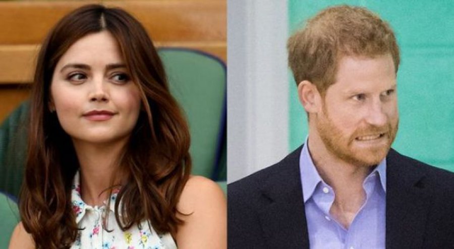 Princi Harry takon ish të dashurën gjatë udhëtimit me Meghan