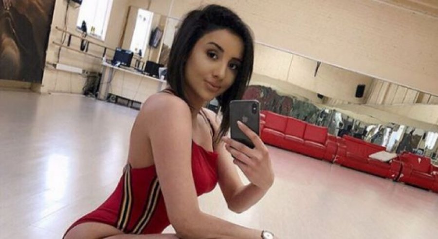 Alba Hoxha rrëfehet për dashurinë