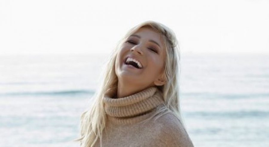 Sara Hoxha në intervistë të pazakontë: Londoni nuk është fëmija jonë i parë