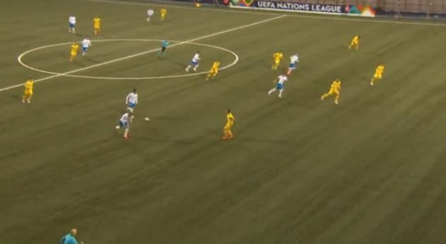 Kosova ndalet nga Ishujt Faroe, por ruan vendin e parë në grup