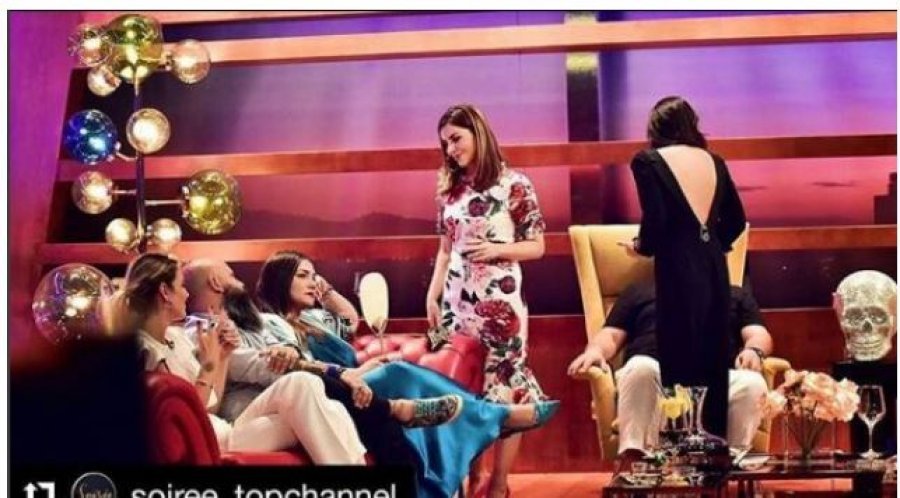 ‘Më në fund gjeti burrë’/ Kolegia i nxjerr të palarat këngëtares