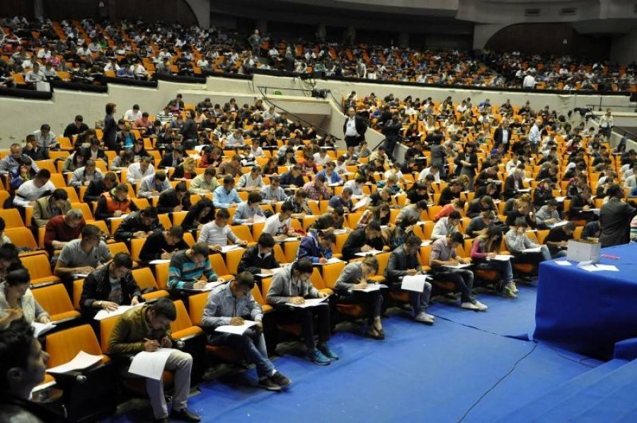 Sot testi për Patrullën e Policisë, 2700 kandidatë për 150 vende