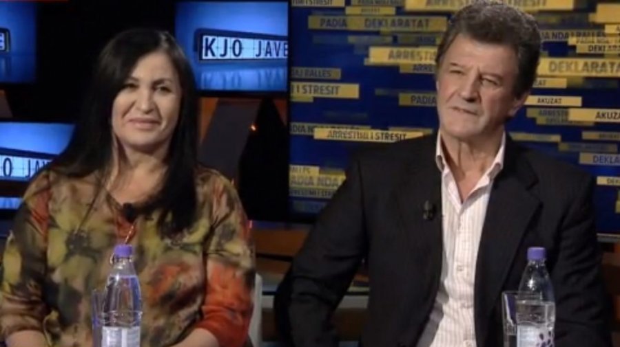 Prindërit e Stresit në intervistë live, e fejuara e tij u dërgon mesazhin e fortë