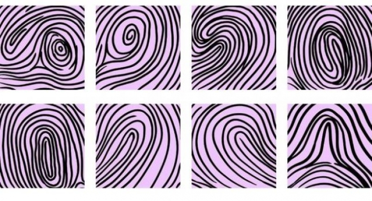 Shenjat e gishtave thonë shumë për personalitetin tuaj!