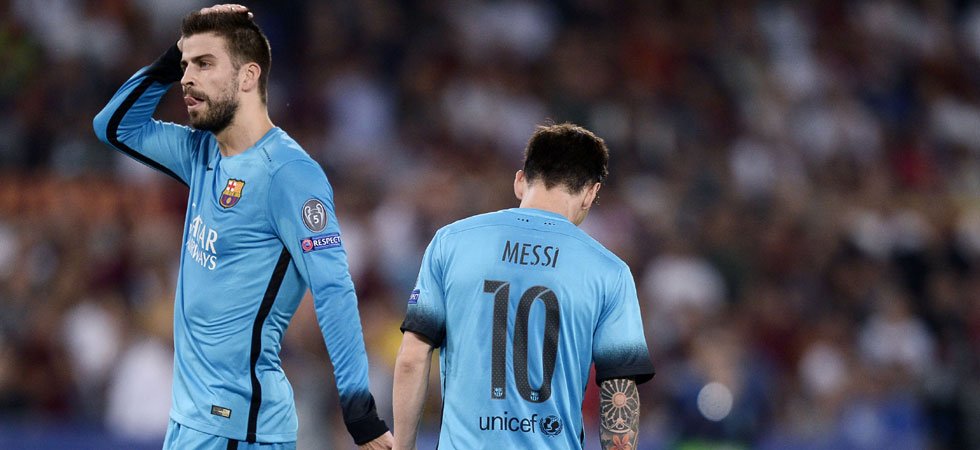 Barcelona, ndahen dhomat e zhveshjes: “Divorc total mes Piqué e Messi”