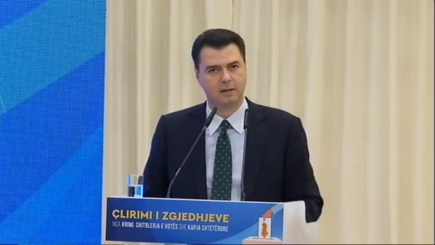 Basha: Prokuroria ka përgjime të Dakos dhe kriminelëve por nuk i publikon