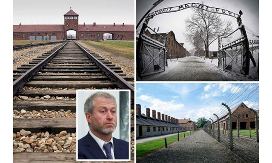 Beteja kundër racizmit, Chelsea çon tifozët në Auschwitz