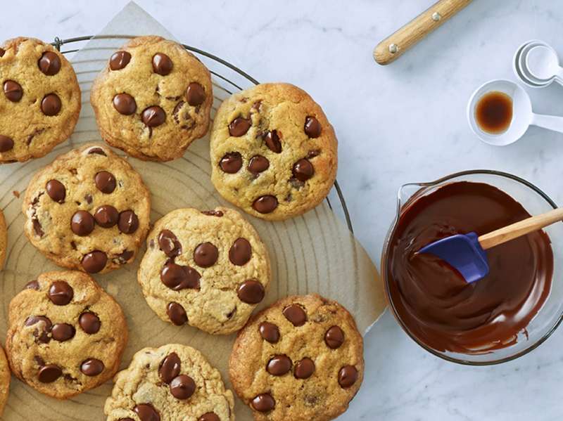 E dini pse nuk i rezistojmë dot biskotave me çokollatë?