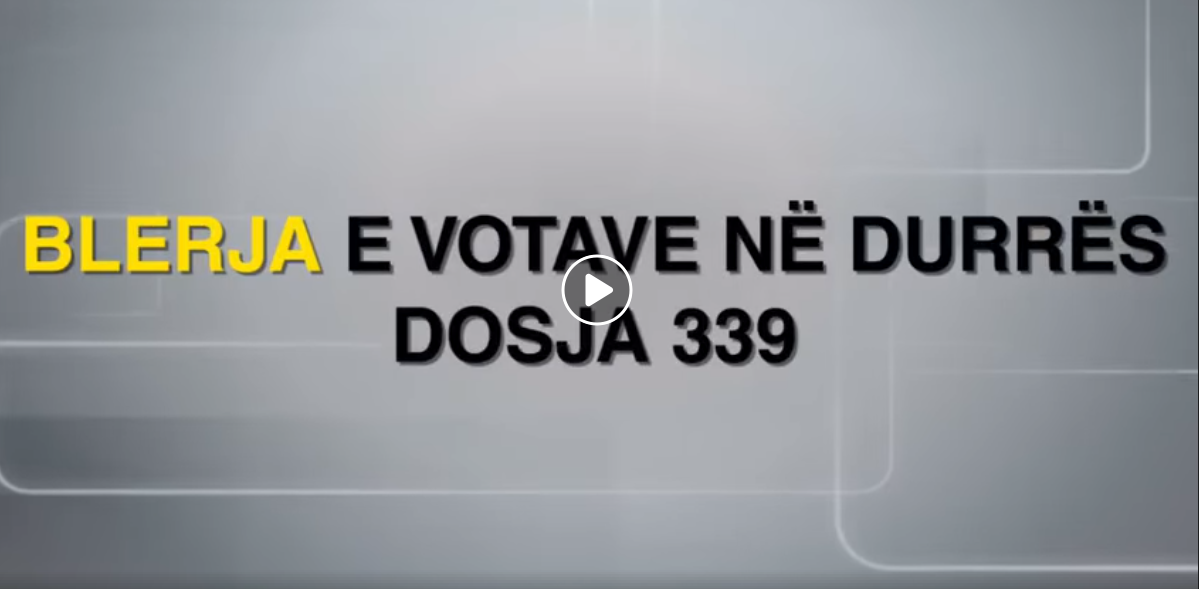 “Pastrimi i politikës nga krimi dhe dekriminalizimi i zgjedhjeve, jetike për demokracinë”