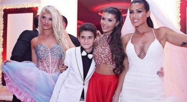 Vëllai i motrave Istrefi është rritur shumë. Do t’ju mahnisë me stilin unik (FOTO)