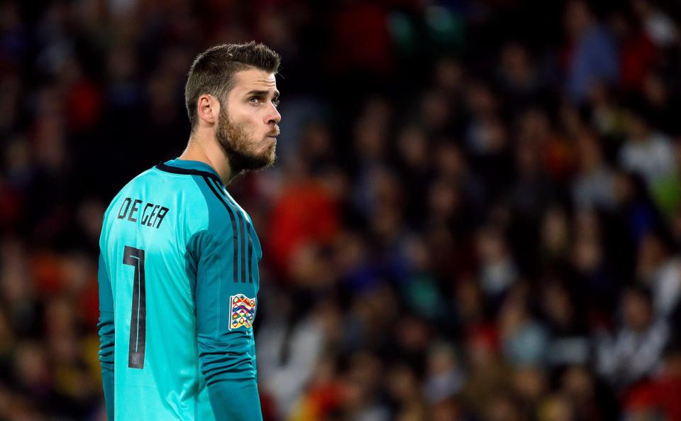 “Bomba” vjen nga Anglia: De Gea do të transferohet te Juventusi