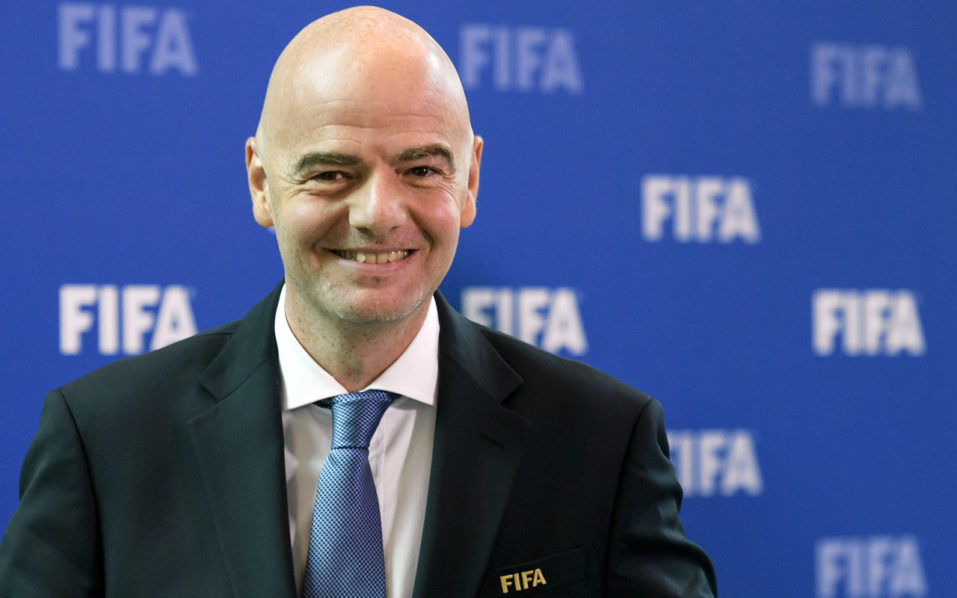 Botërori me 48 skuadra, Infantino jep lajmin e madh!