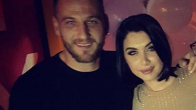 Në video me një femër në klub, Çiljeta merr vendimin drastik për Alban Hoxhën