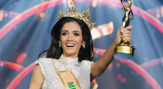 U zgjodh Miss, i bie të fikët nga gëzimi