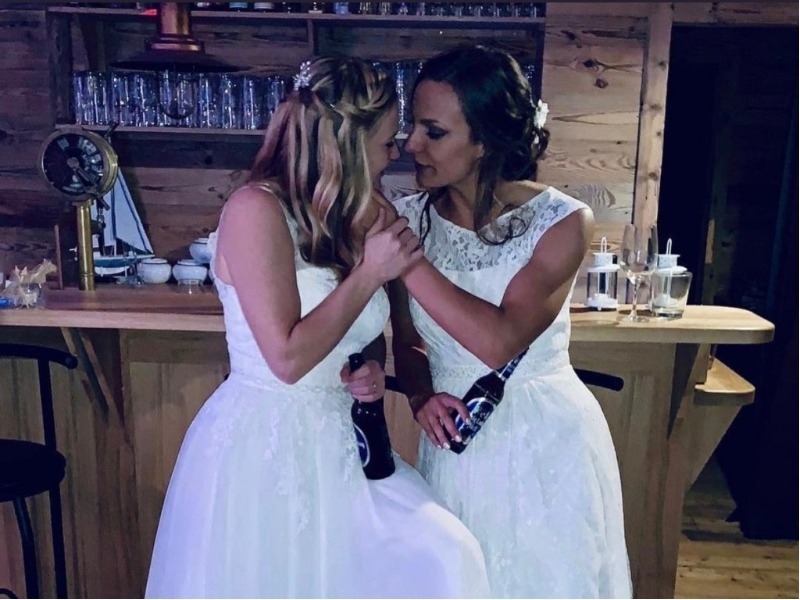 Dasëm te Bayern, martohen dy prej lojtareve të skuadrës së femrave