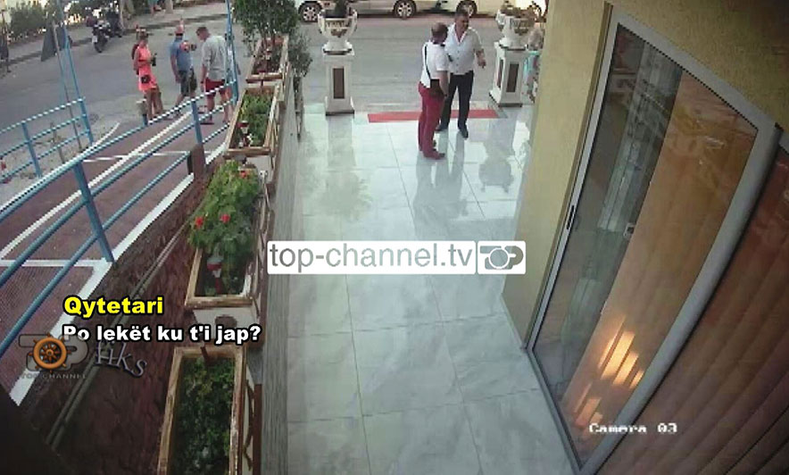 E kapin pa licencë, 700 euro ryshfet për të mos mbyllur biznesin