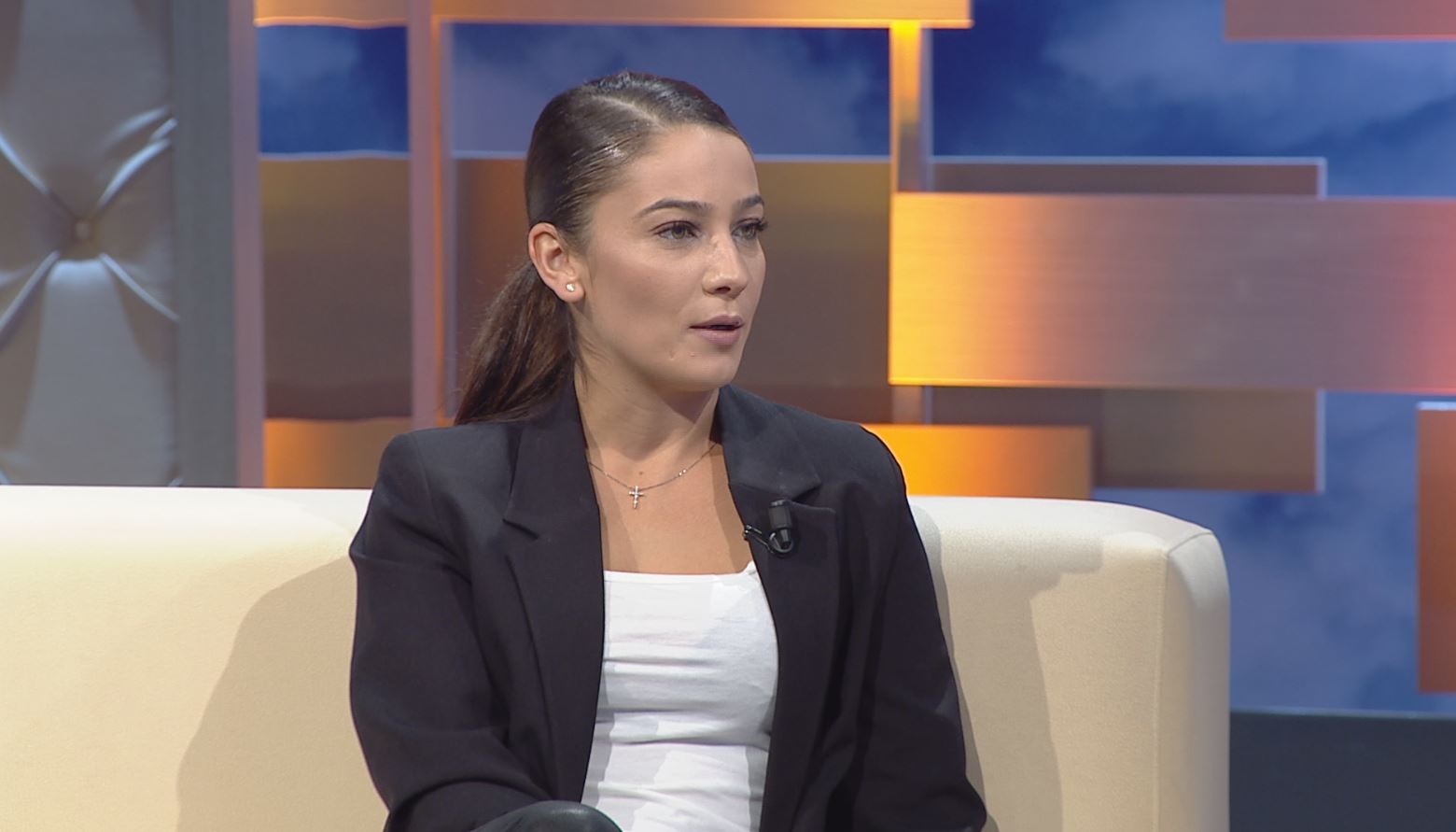 Delinda Zhupa: Do ta lija “Portokallinë” vetëm për në Hollywood