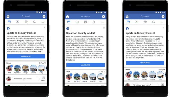 Si të mësoni nëse jeni prekur nga hakerimi i &#8220;Facebook&#8221;-ut