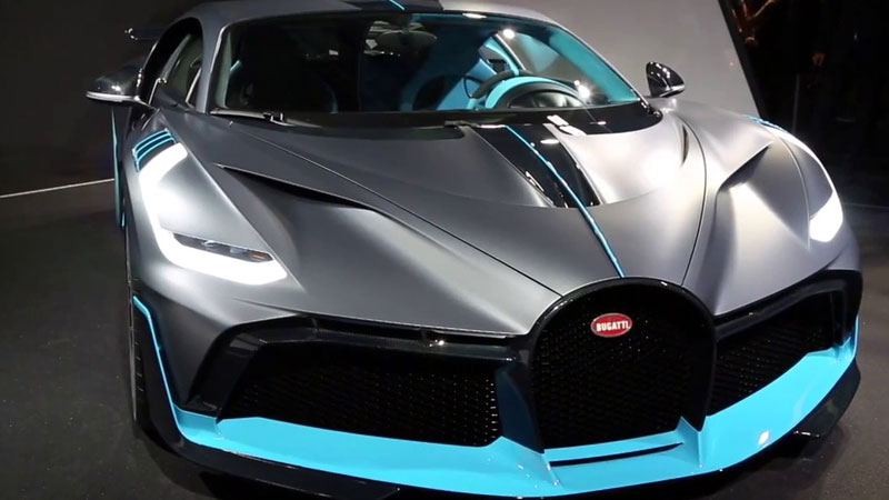 Makina që kushton 5 milionë euro, protagoniste në Sallonin e Parisit (FOTO)