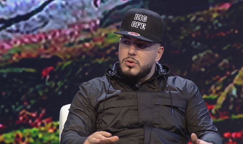 Armë, drogë dhe djaj! Reperi shqiptar rrëfen jetën e vështirë në emigrim