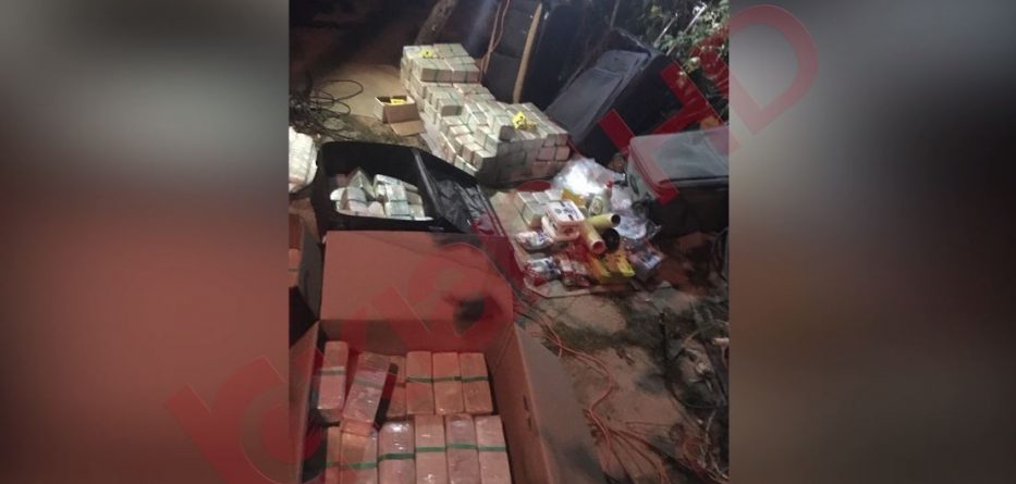 EMRAT/ Brenda laboratorit të drogave të forta, kush janë të arrestuarit