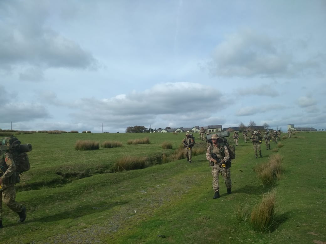 Komandot shqiptarë, të tretët në stërvitjen ndërkombëtare “Cambrian Patrol”