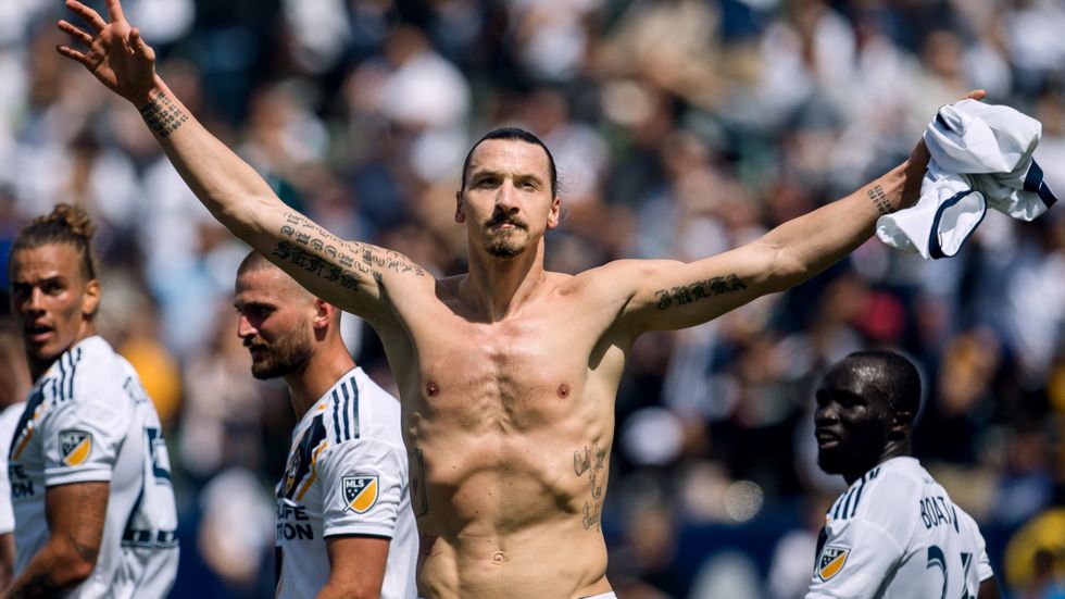 E bujshme, Real Madrid tenton afrimin e Ibrës në janar!