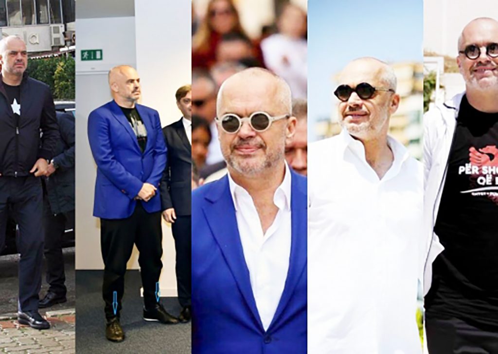 Berisha për veshjet e Ramës: Bën pazar te dyqanet më të shtrenjta të New York-ut