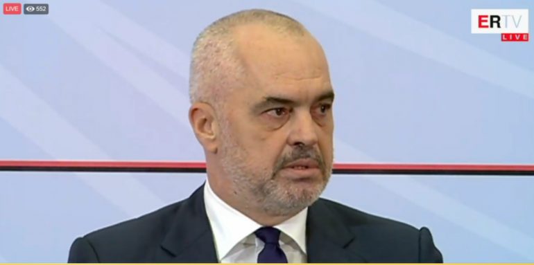 Ramës nuk i del inati me oficerin Nuhu: Shpifës me uniformë