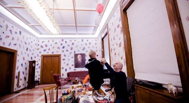 Zaho feston Halloween, ja si është maskuar (FOTO)