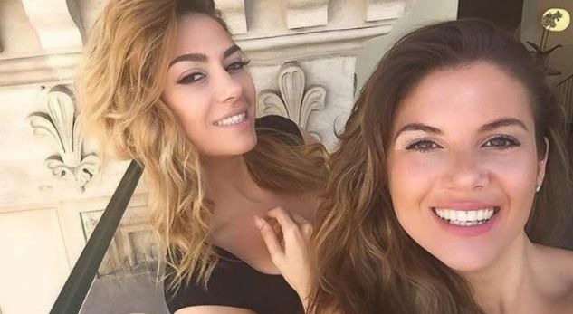 Zbulohet ku ndodhet Elvana Gjata