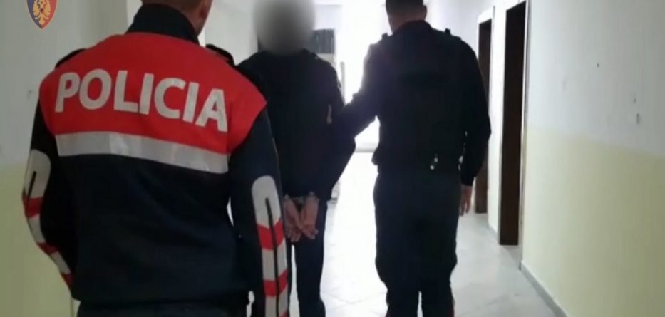 EMRI/ Mori leje dhe nuk u rikthye në qeli, kapet 36-vjeçari