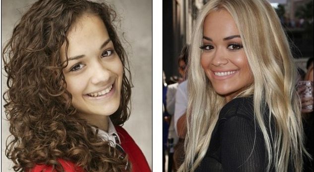 Rita Ora siç nuk e keni parë deri sot (FOTO)