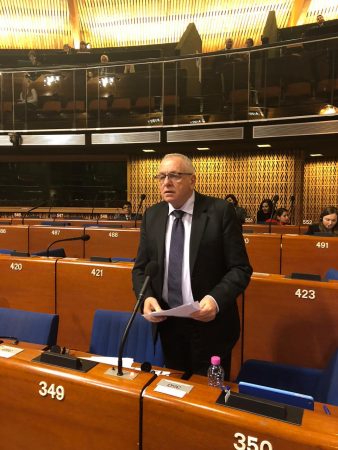 Kandidatura për ‘Strasburgun’, deputeti i PD: Propozimi pa vetting