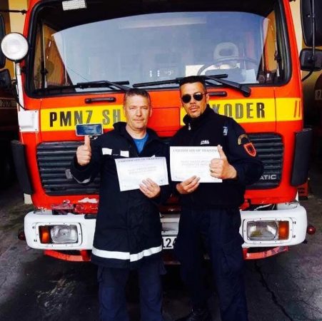 EMRI/ Laboratori i drogës, kush është shoferi i zjarrfikëses që u arrestua (FOTO)