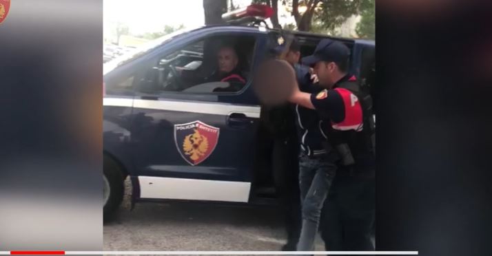 Katër vlonjatë kapen duke vjedhur banesa, mes tyre një vajzë 21 vjeçe