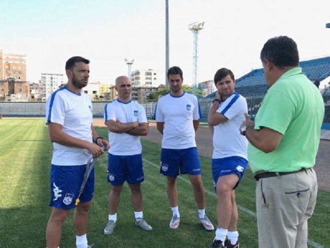 Fitorja çliron Teutën, zv.trajneri Vrapi: Ja pika jonë më e fortë