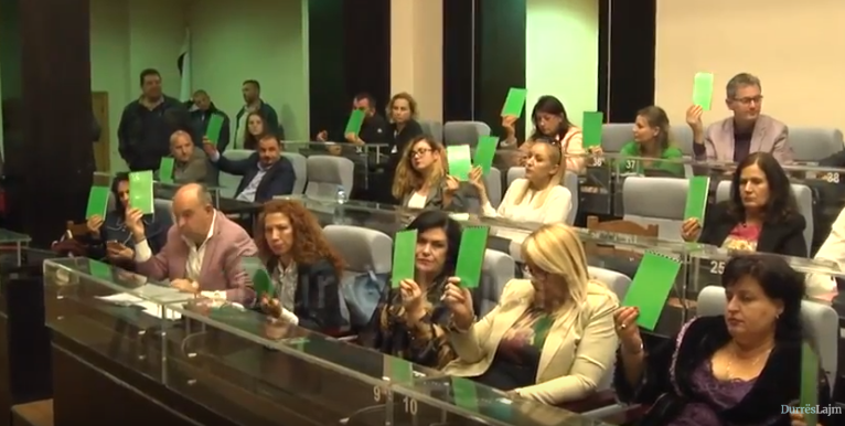 Bashkia e Durrësit miraton fondet, 3 milionë euro vetëm rruga “Egnatia” (VIDEO)