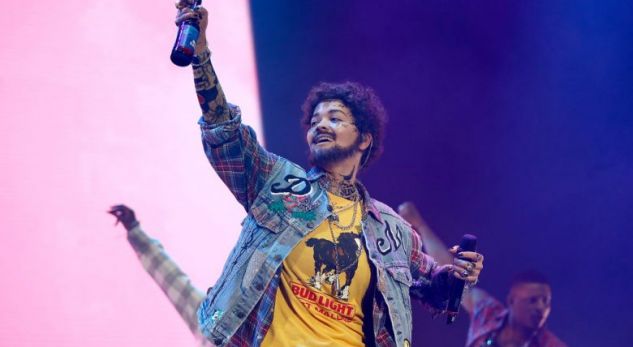 Këngëtarja e famshme shqiptare transformohet në ‘mashkull’ (FOTO)