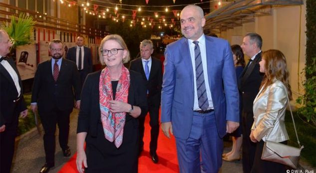 Një lajm i mirë nga Gjermania për Shqipërinë