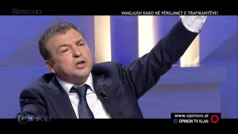 Prokuroria hetim për “Xhuxhin”, Vangjush Dako del në përgjimet e grupit “Avdulaj”