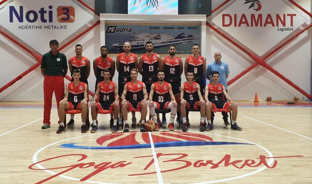 Goga Basket debutuese në Superligë, &#8220;leksion&#8221; Tiranës kampione