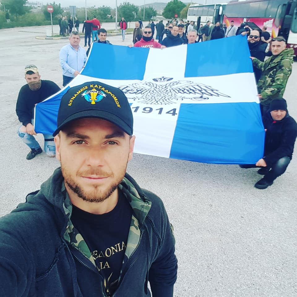 Qëlloi policinë, historiani Llalla: Ushtarët grek ndihmuan 35-vjeçarin të largohej nga Shqipëria