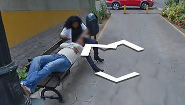Kërkoi një rrugë në Google Maps, zbuloi që e tradhtonte gruaja (FOTO)