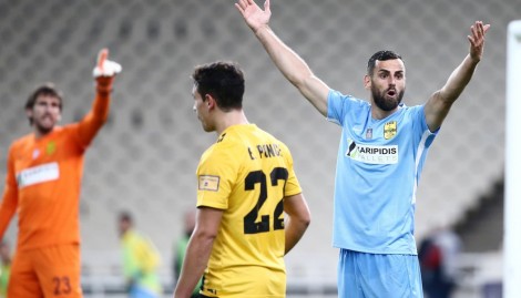 Humbja ndaj AEK, shpërthen Mavraj