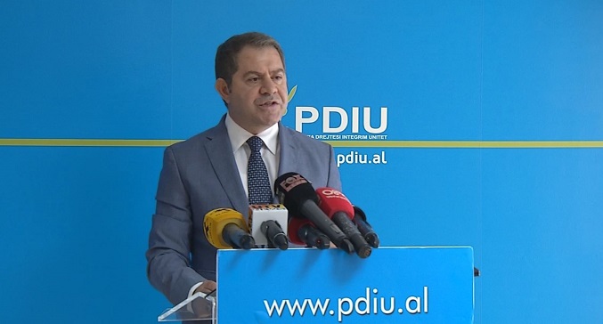 Financimi i portaleve shqiptare nga Greqia, Idrizi: Meta të mbledhë urgjent Këshillin e Sigurisë Kombëtare