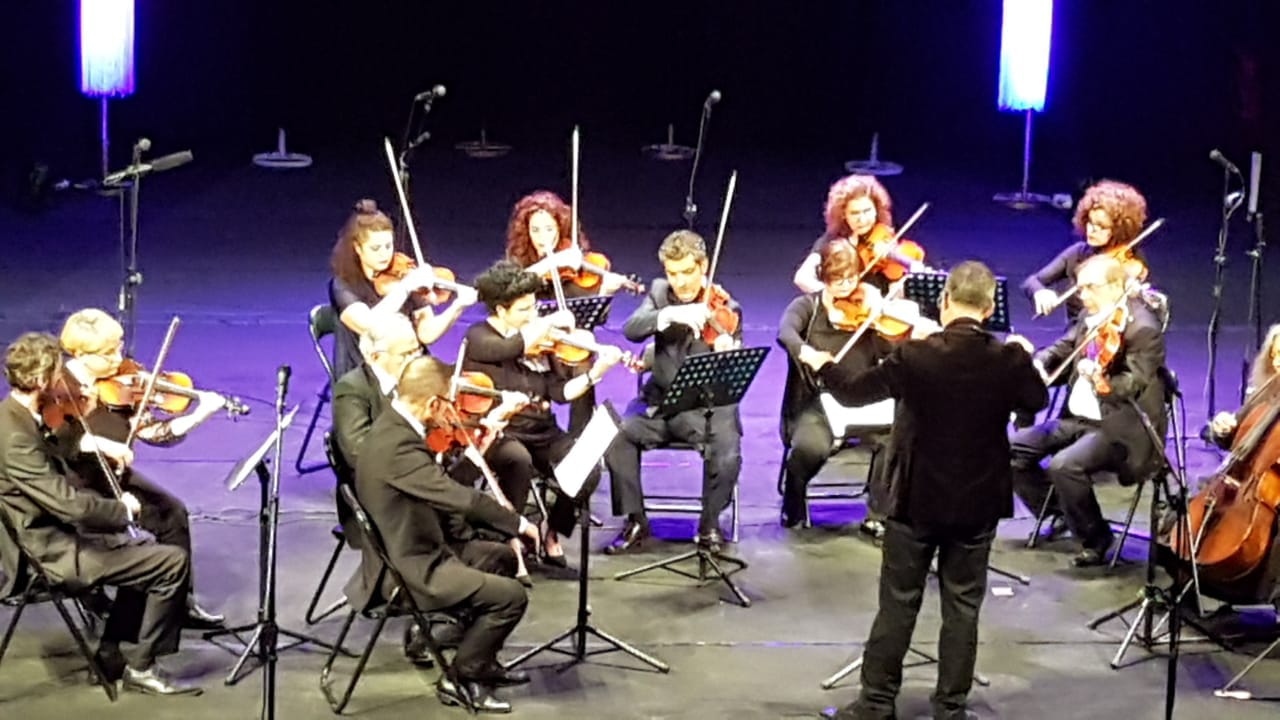 Orkestra e harqeve të Durrësit nderohet me çmimin &#8220;Gjergj Kastrioti Skënderbeu&#8221;