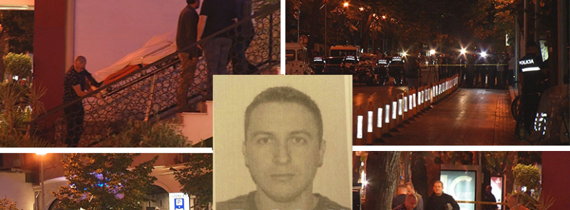 Vrasja në ish-Bllok/ Gjykata e Apelit lë në burg Ervis Martinajn