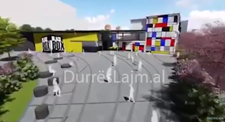 PROJEKTI/ Së shpejti nis rikonstruksioni i shkollës artistike “Jan Kukuzeli” në Durrës (VIDEO)