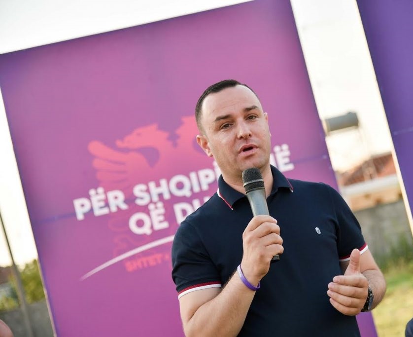 U përfshi në dosjen e “Toyota Yaris”, Çyrbja padi ndaj Bashës: Përballemi në gjykatë!